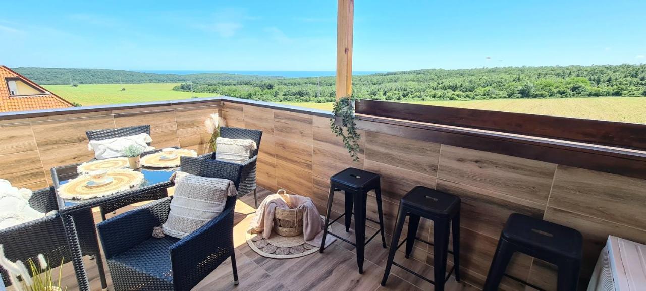 Four Seasons Apartment - Oasis Beach Resort Bliznatsi Rom bilde